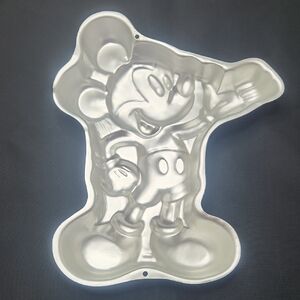 Wilton Disney Mickey Mouse Cake Pan Baking Mold